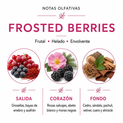 Ambientador Spray - Frosted Berries