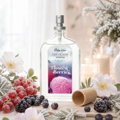 Ambientador Spray - Frosted Berries