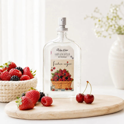 Ambientador Spray - FRUTOS ROJOS