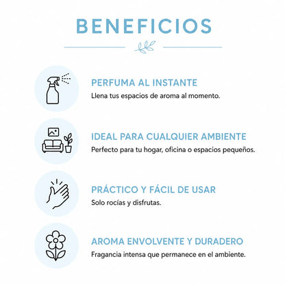Ambientador Spray - GARDENIA