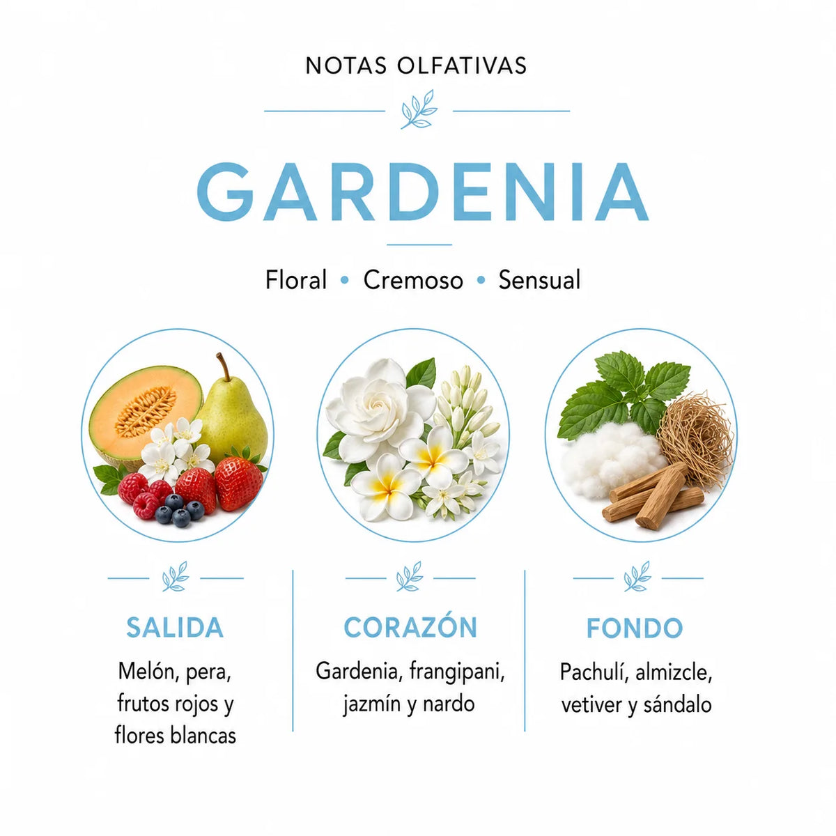 Ambientador Spray - GARDENIA