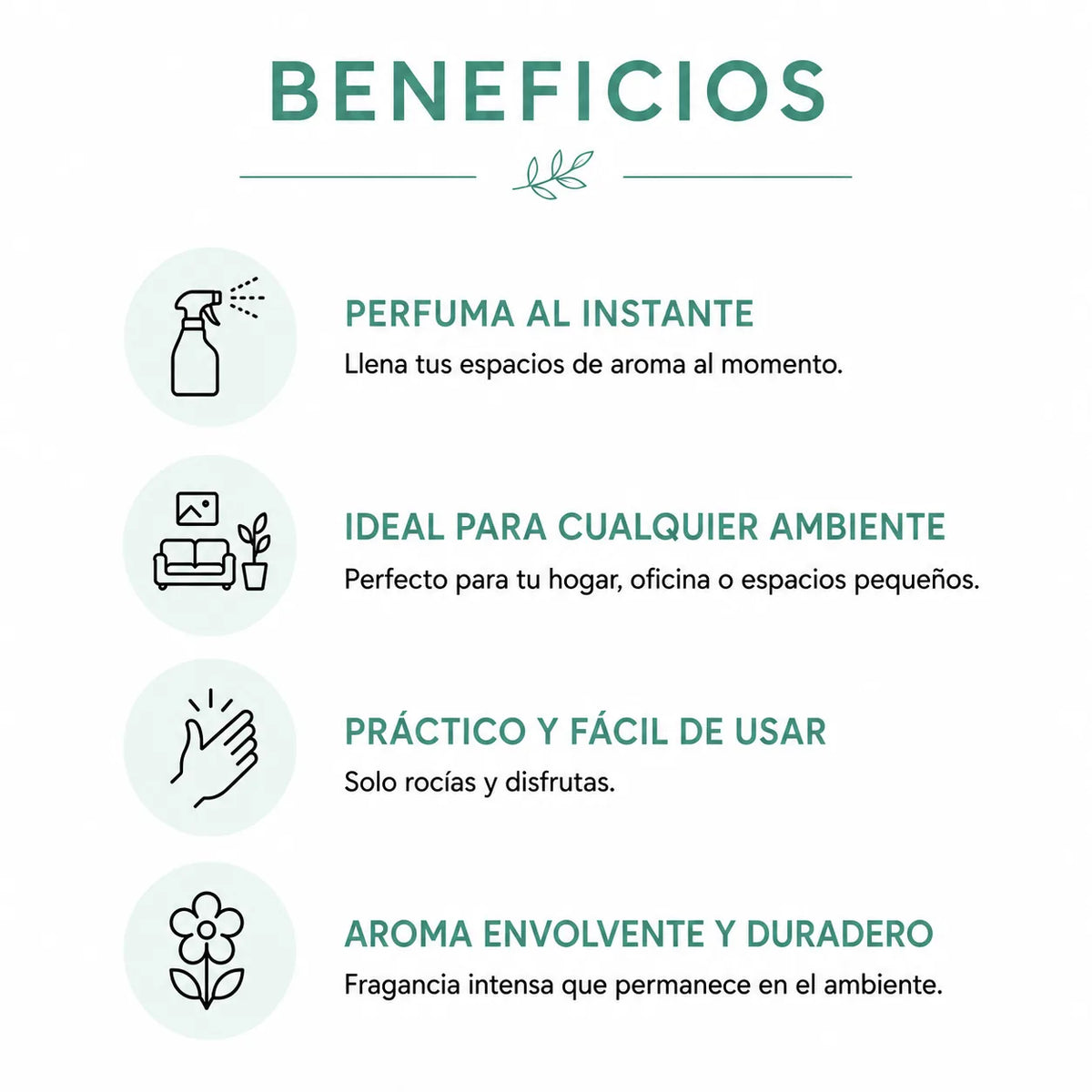 Ambientador Spray - O2
