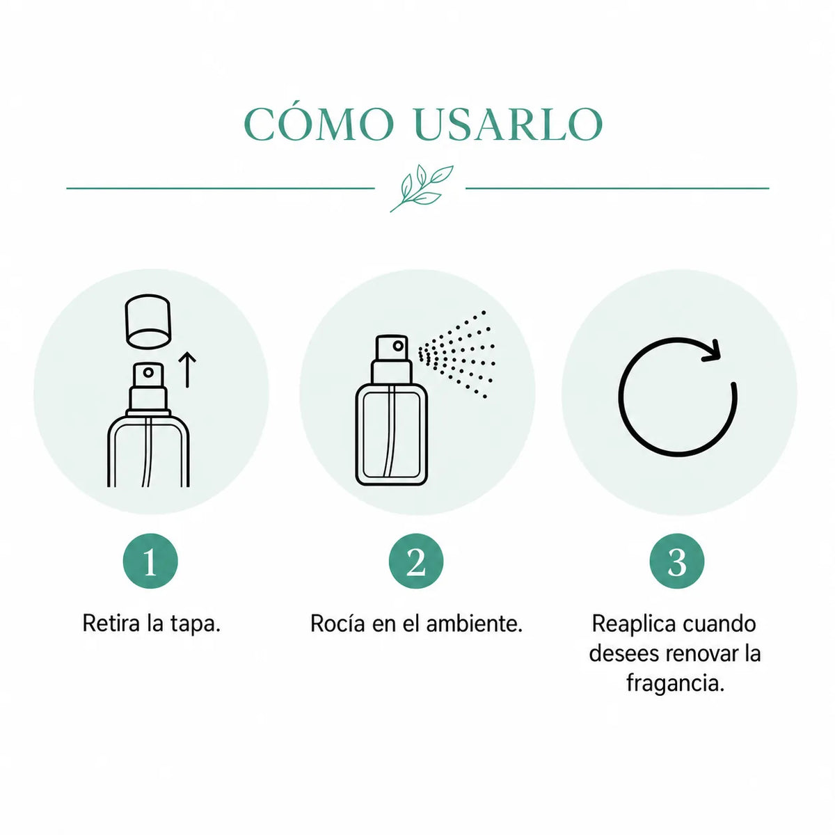 Ambientador Spray - O2