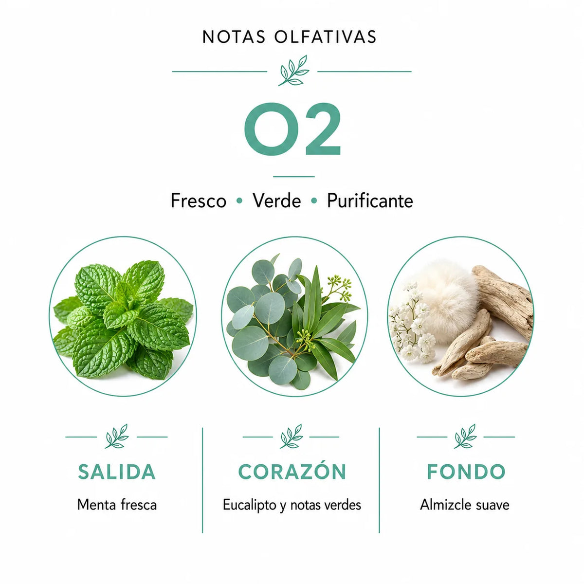 Ambientador Spray - O2