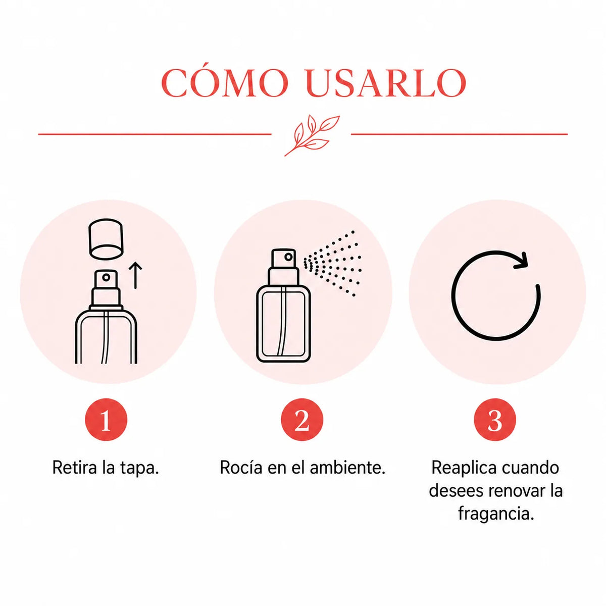 Ambientador Spray - SANDIA