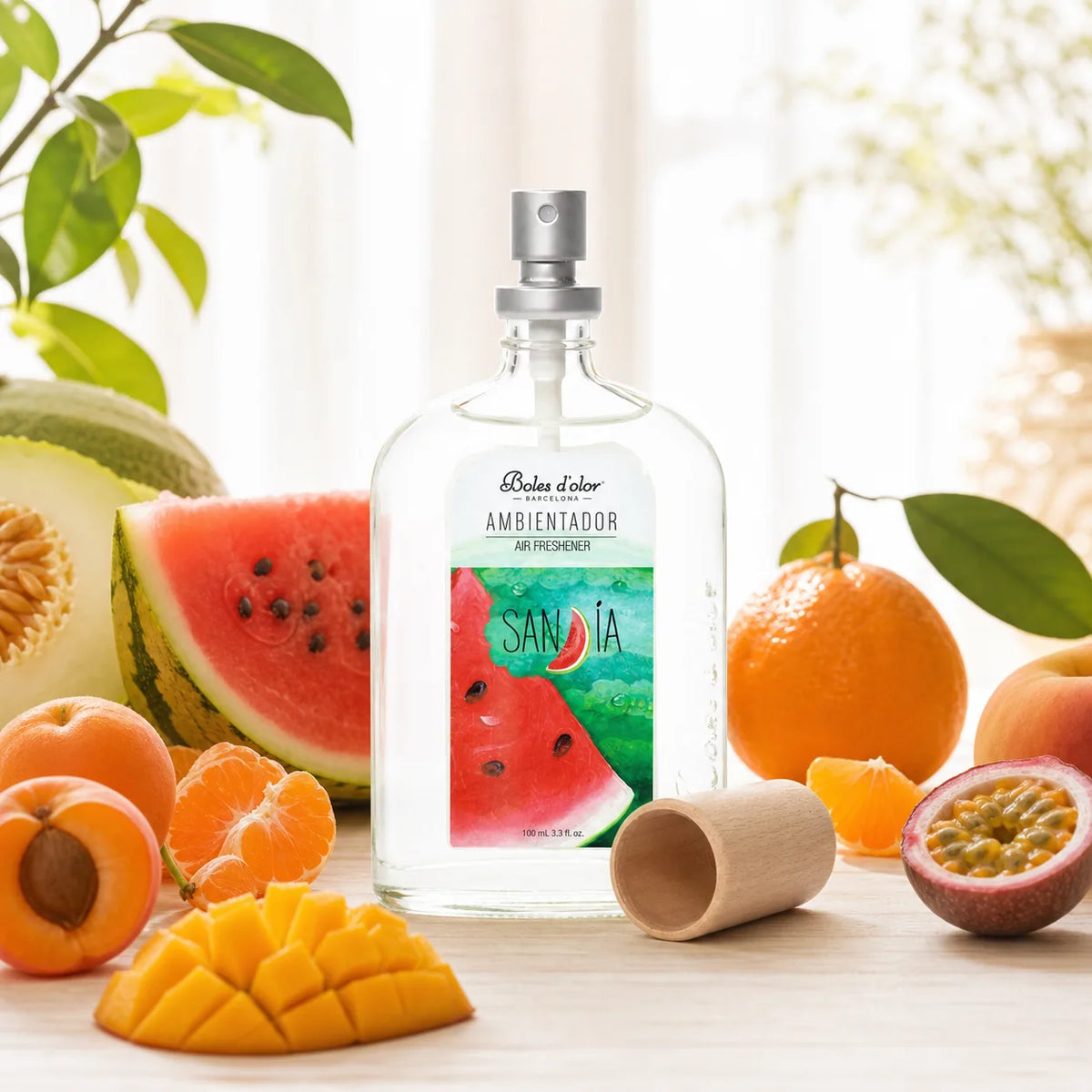Ambientador Spray - SANDIA