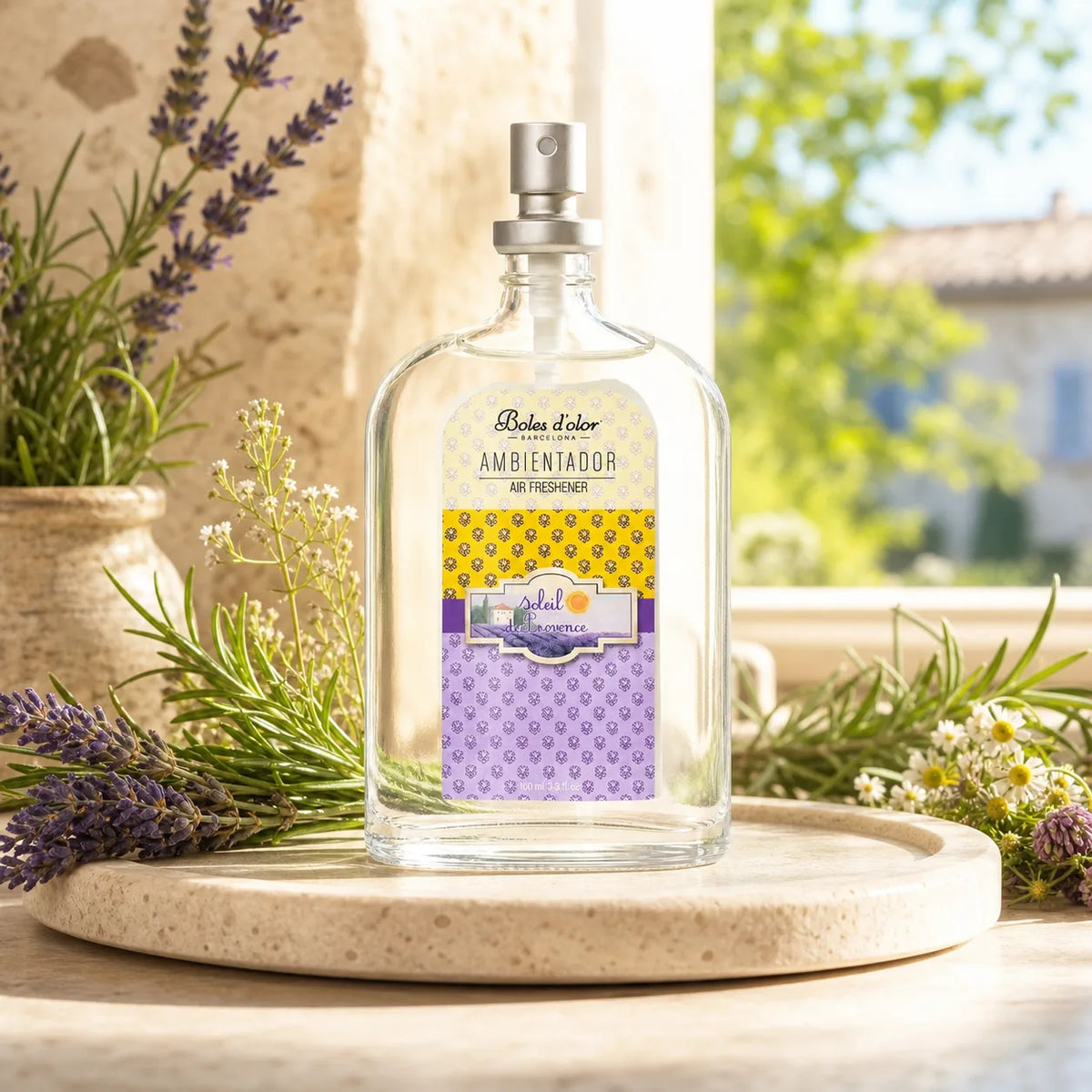 Ambientador Spray - SOLEIL DE PROVENCE