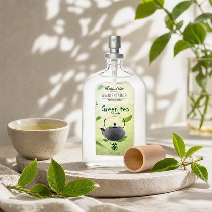 Ambientador Spray - TÉ VERDE