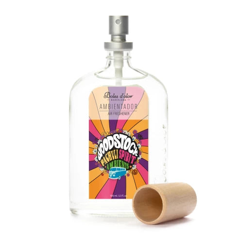 Ambientador Spray - WOODSTOCK