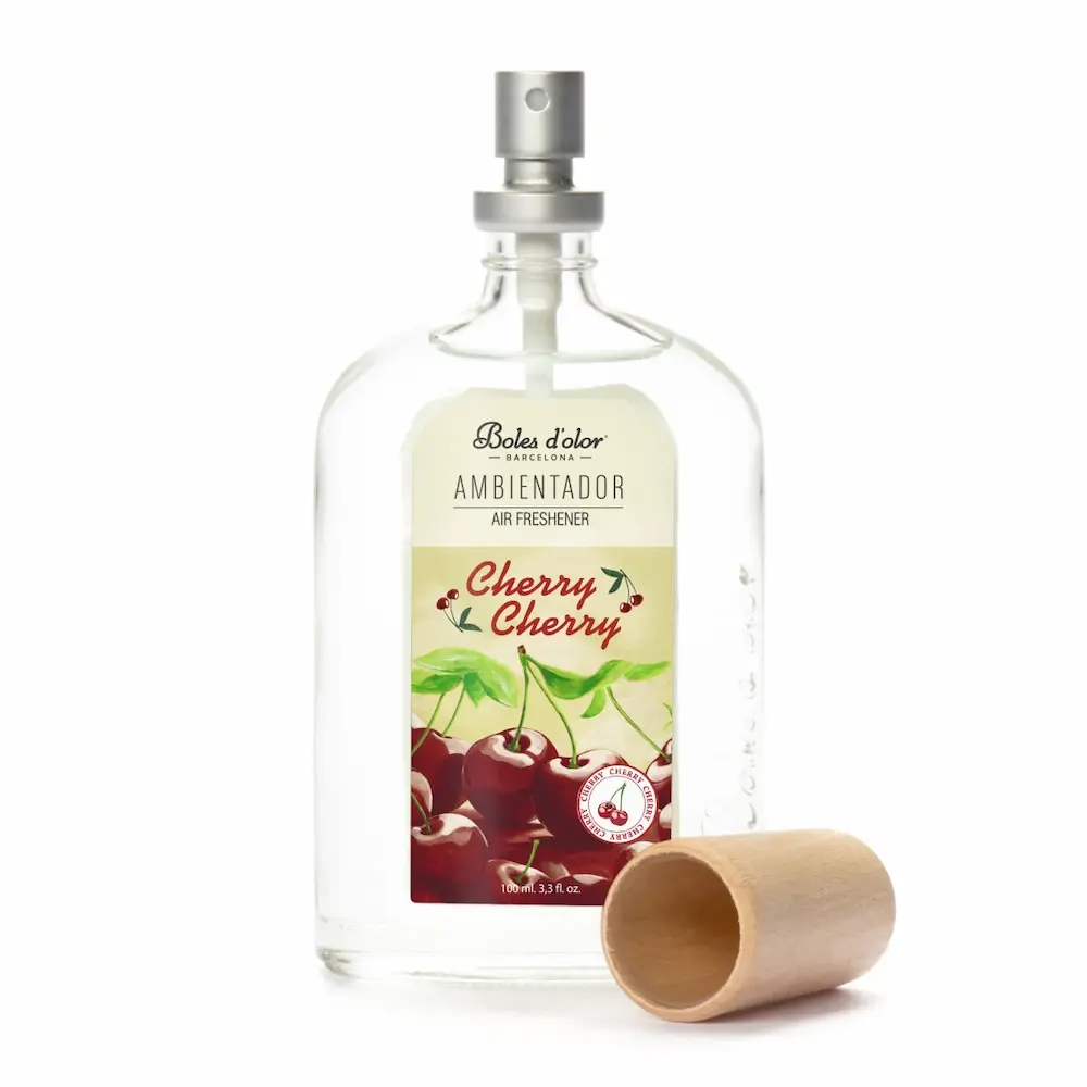 Ambientador Spray Cherry Cherry - Boles d olor