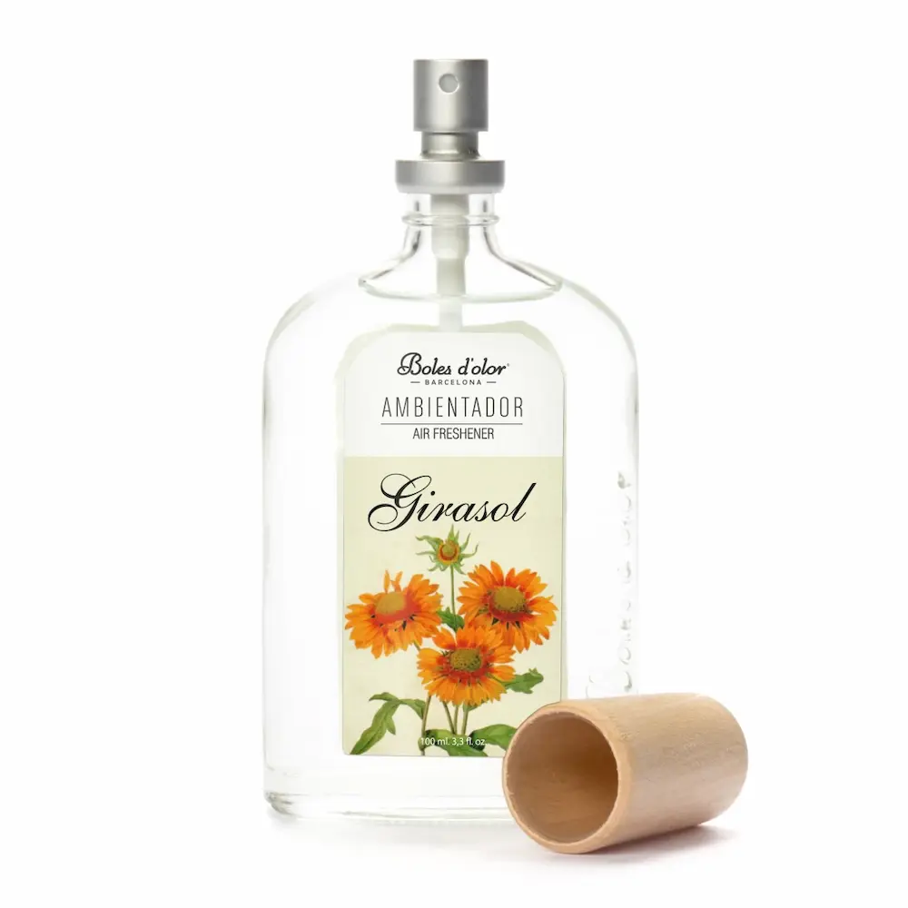 Ambientador Spray Girasol - Boles d olor