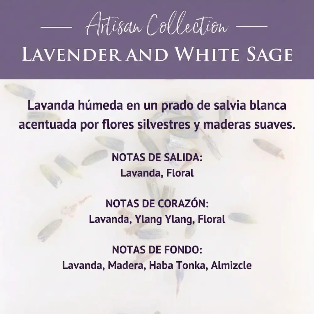 Cera aromática Lavender Candle Warmers